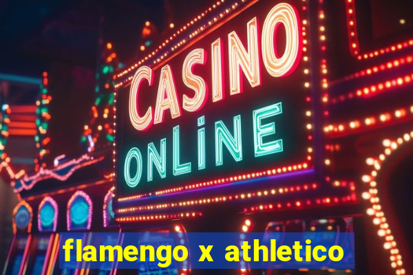 flamengo x athletico-pr ao vivo futemax